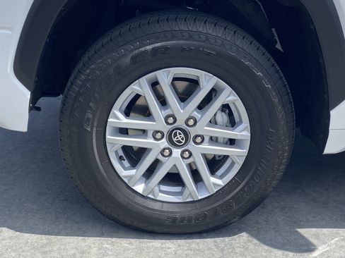 Used 2025 Toyota Tundra SR5 image 8