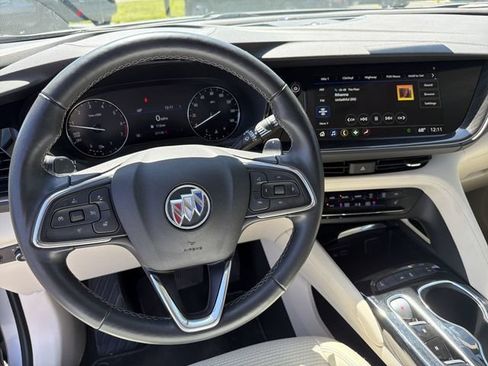 Certified 2023 Buick Envision Preferred FWD image 17