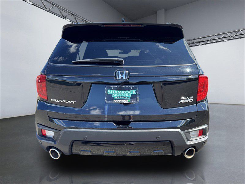 Used 2023 Honda Passport Elite image 6