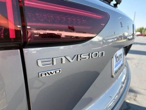 New 2026 Buick Envision Sport Touring AWD/4WD image 8