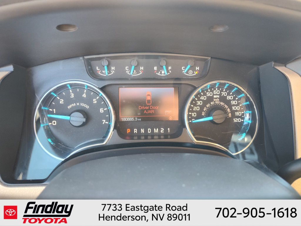 Used 2012 Ford F150 XLT w/ XLT Convenience Pkg RWD image 22