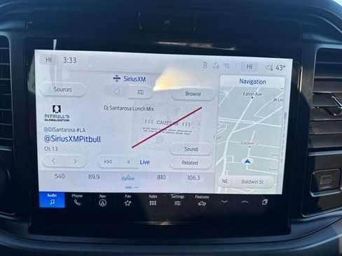 New 2025 Ford F150 XLT w/ Equipment Group 302A MID image 18