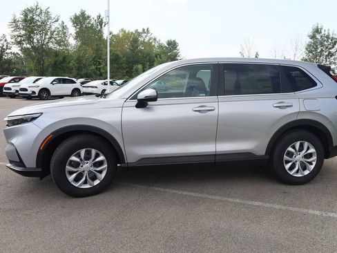 New 2026 Honda CR-V LX image 8