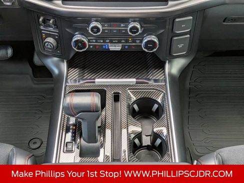 Used 2025 Ford F150 Raptor AWD/4WD image 16
