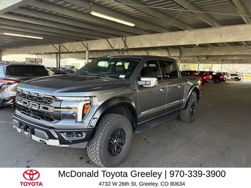 Used 2025 Ford F150 Raptor image 1