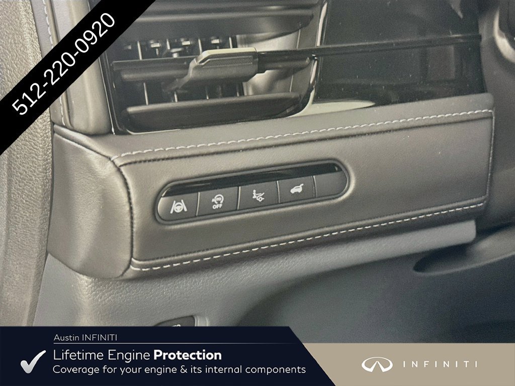 New 2027 INFINITI QX80 Autograph AWD/4WD image 11