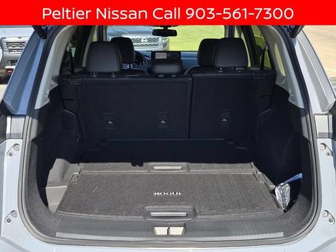 Certified 2026 Nissan Rogue Platinum w/ Platinum Premium Package AWD/4WD image 9