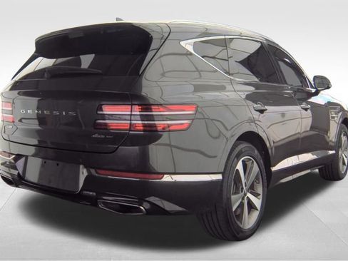 Used 2024 Genesis GV80 3.5T Advanced w/ Advanced Package AWD/4WD image 5