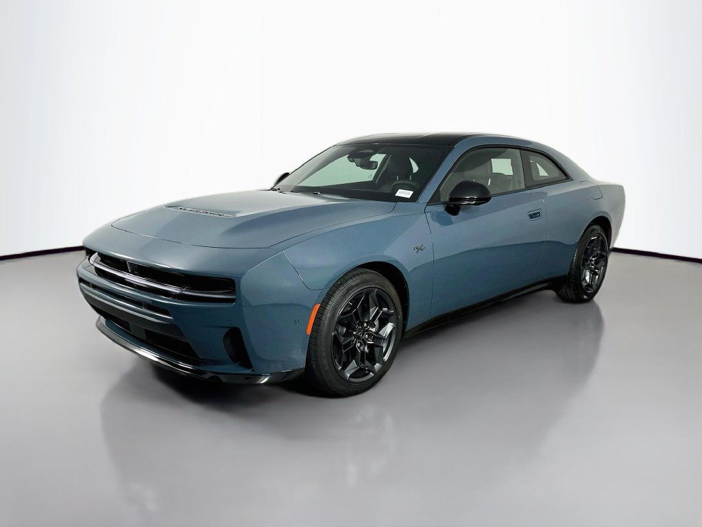 New 2027 Dodge Charger R/T AWD/4WD image 3