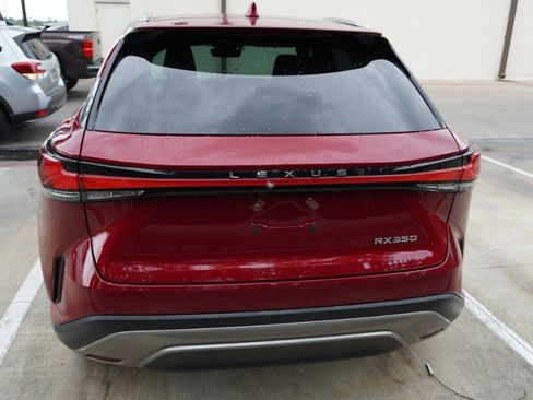 Used 2023 Lexus RX 350 Premium w/ Cold Area Package image 6