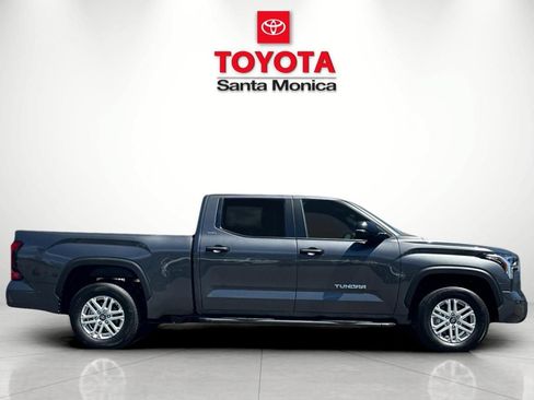 New 2026 Toyota Tundra SR5 w/ SR5 Convenience Package RWD image 2