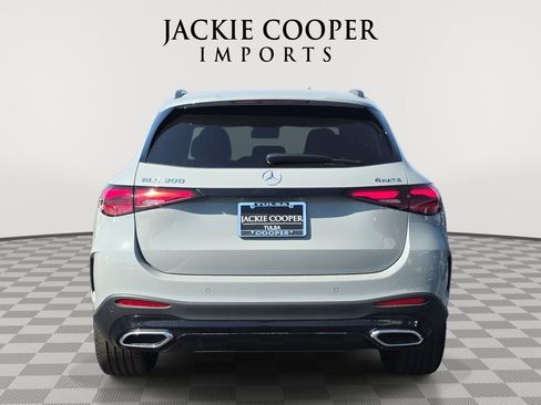 New 2026 Mercedes-Benz GLC 300 4MATIC image 6