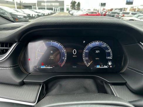 New 2025 Jeep Grand Cherokee L Altitude image 17