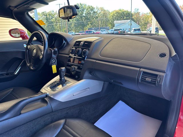 Used 2009 Saturn Sky w/ Premium Trim Package RWD image 19