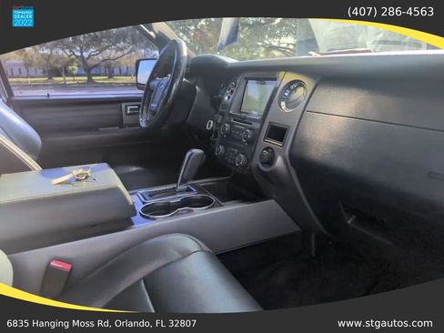 Used 2017 Ford Expedition EL Platinum image 28