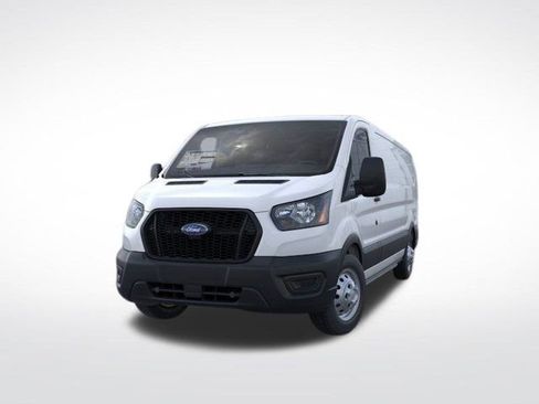 New 2025 Ford Transit 250 Low Roof AWD w/ Load Area Protection Package image 2