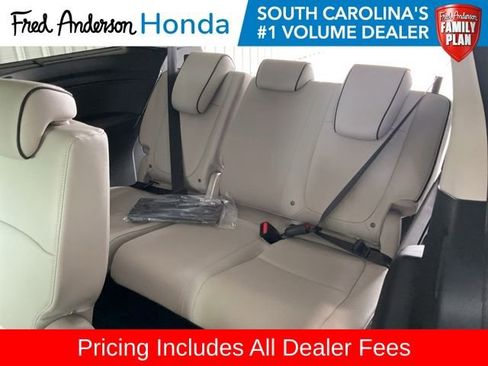 New 2026 Honda Odyssey Touring image 20