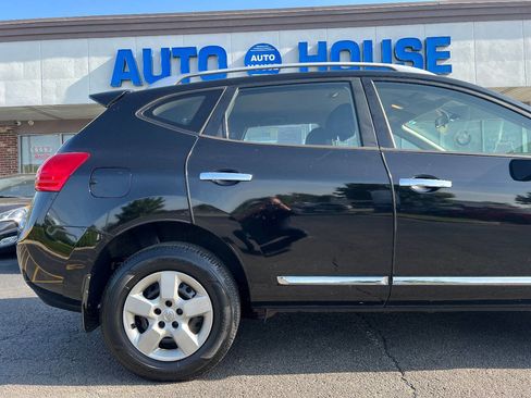 Used 2014 Nissan Rogue S w/ Convenience Package FWD image 39