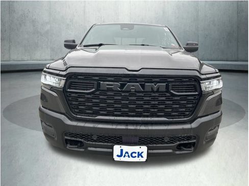 New 2026 RAM 1500 Classic Warlock AWD/4WD image 9