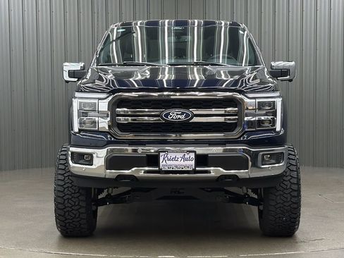 Used 2025 Ford F150 Lariat w/ Tow/Haul Package image 8