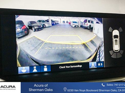 Used 2025 Acura MDX SH-AWD w/ Technology Package image 32