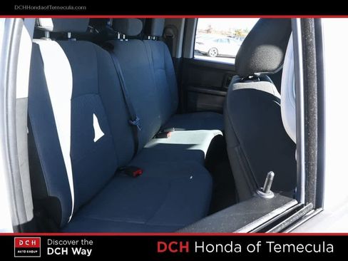 Used 2021 RAM 1500 Tradesman image 18