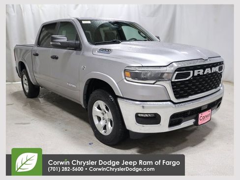 New 2026 RAM 1500 Big Horn AWD/4WD image 1