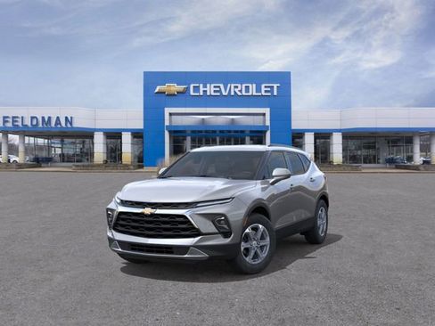 New 2026 Chevrolet Blazer LT image 8