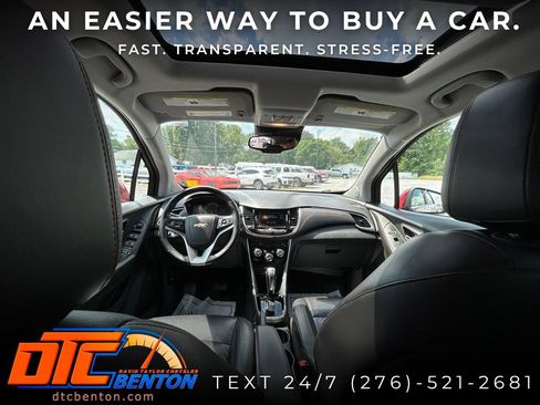 Used 2018 Chevrolet Trax Premier AWD/4WD image 26