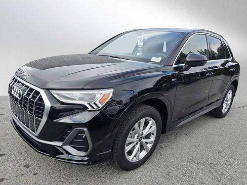 New 2025 Audi Q3 2.0T Premium Plus image 7