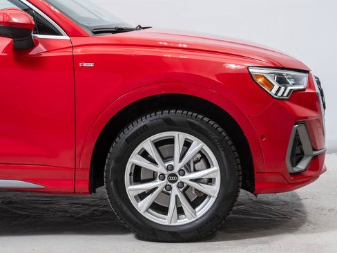 Used 2021 Audi Q3 2.0T Premium Plus w/ Premium Plus Package image 12