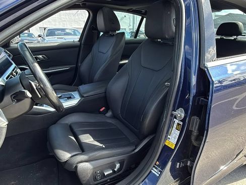 Used 2020 BMW 330i Sedan w/ Convenience Package RWD image 19