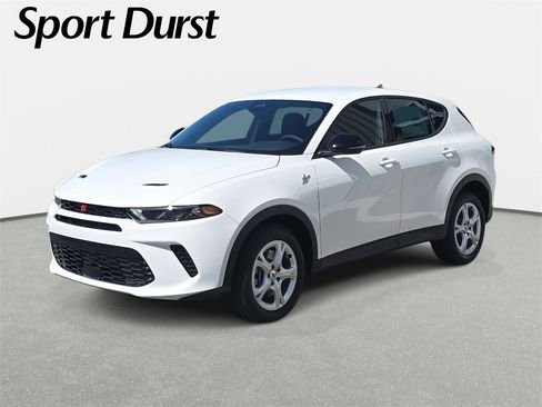 New 2025 Dodge Hornet GT image 1