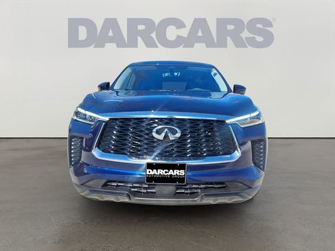 Used 2025 INFINITI QX60 Pure w/ Cargo Package image 2