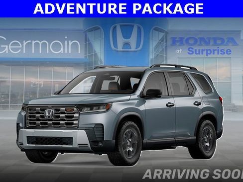 New 2026 Honda Pilot TrailSport image 1