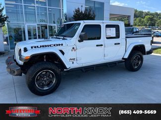 Used 2021 Jeep Gladiator Rubicon AWD/4WD video 1