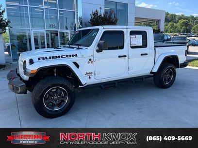 Used 2021 Jeep Gladiator Rubicon