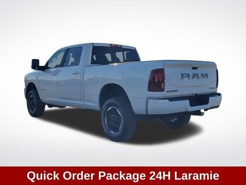Used 2025 RAM 2500 Laramie image 4