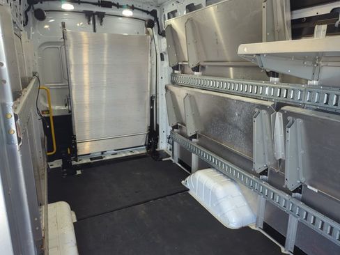 Used 2020 Ford Transit 350 148 High Roof Extended DRW w/ Upfitter Package RWD image 21