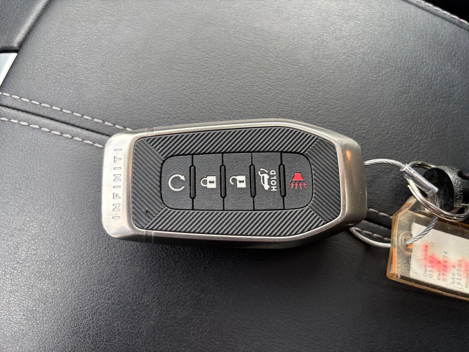 Used 2026 INFINITI QX60 Luxe AWD/4WD image 26