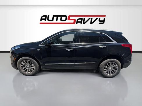 Used 2019 Cadillac XT5 Luxury AWD/4WD image 4