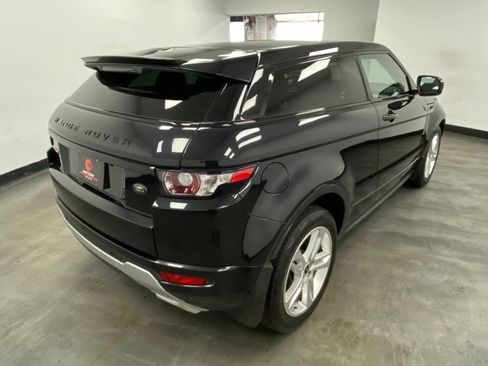 Used 2012 Land Rover Range Rover Evoque Dynamic AWD/4WD image 6