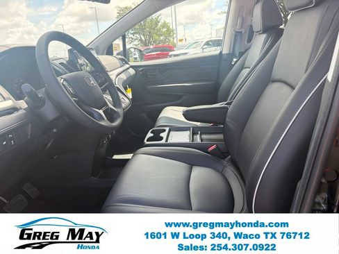 New 2026 Honda Odyssey Touring image 22
