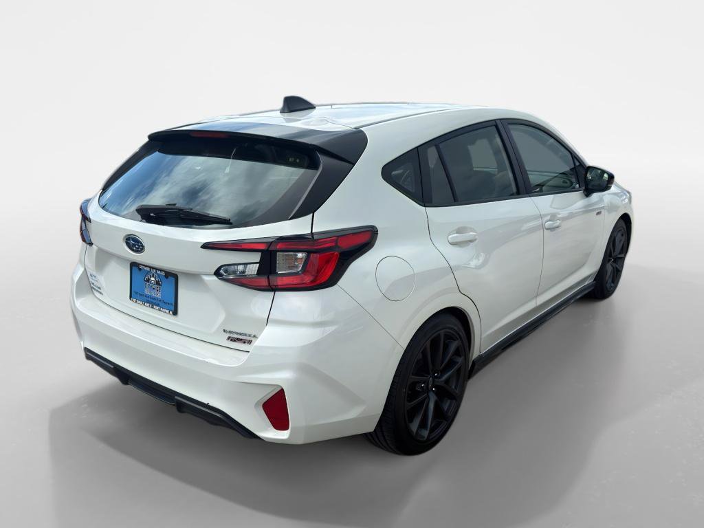 Used 2024 Subaru Impreza RS AWD/4WD image 5