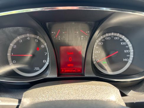 Used 2012 GMC Terrain SLE FWD image 17