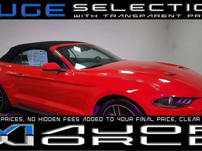Used 2023 Ford Mustang Premium