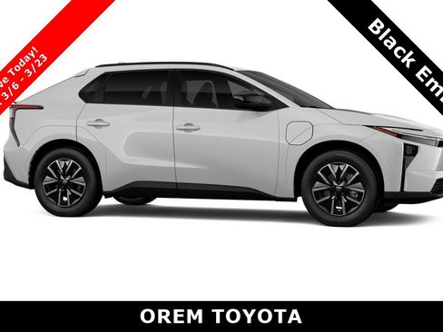 New 2026 Toyota bZ XLE image 13