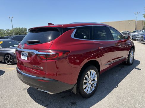 Used 2019 Buick Enclave Premium w/ Experience Buick Package AWD/4WD image 5