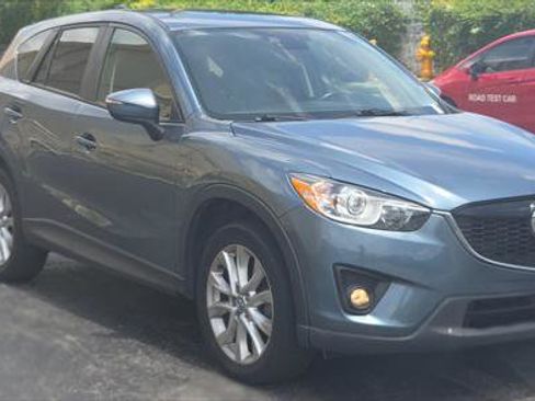 Used 2015 MAZDA CX-5 Grand Touring AWD/4WD image 7