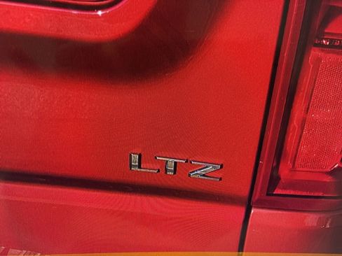 Used 2024 Chevrolet Silverado 1500 LTZ w/ Technology Package image 4